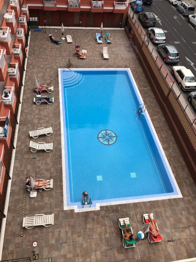 San Jose Guesthouse Edificio S De Sol Пуерто-де-ла-Крус Екстер'єр фото