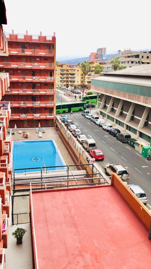 San Jose Guesthouse Edificio S De Sol Пуерто-де-ла-Крус Екстер'єр фото