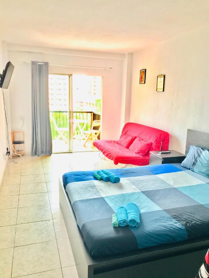San Jose Guesthouse Edificio S De Sol Пуерто-де-ла-Крус Екстер'єр фото
