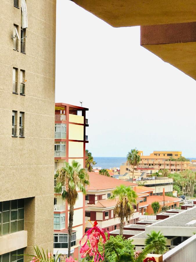San Jose Guesthouse Edificio S De Sol Пуерто-де-ла-Крус Екстер'єр фото