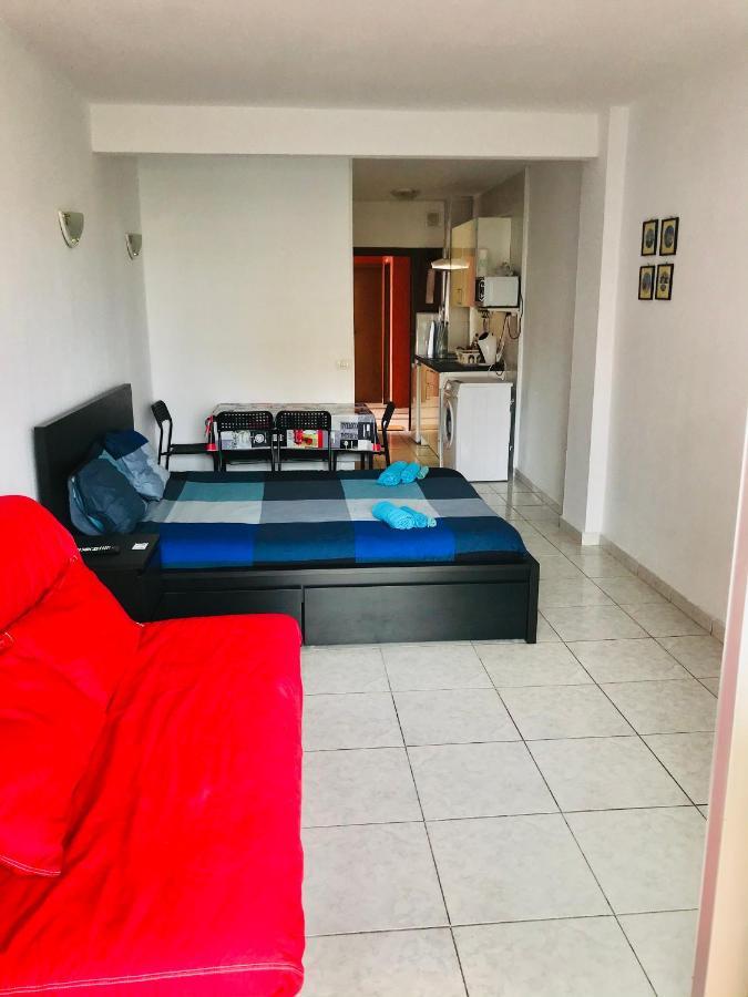 San Jose Guesthouse Edificio S De Sol Пуерто-де-ла-Крус Екстер'єр фото